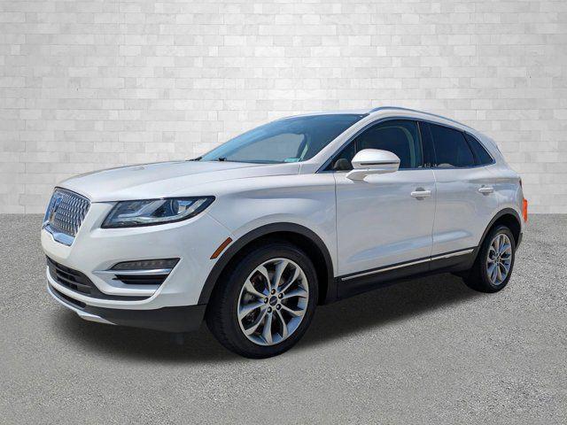 2019 Lincoln MKC Select