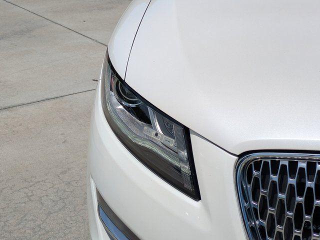 2019 Lincoln MKC Select