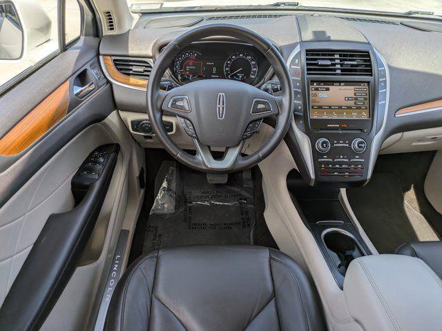 2019 Lincoln MKC Select