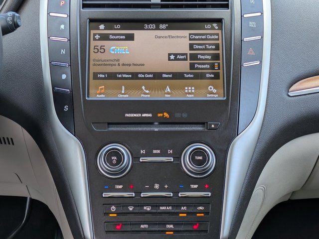 2019 Lincoln MKC Select
