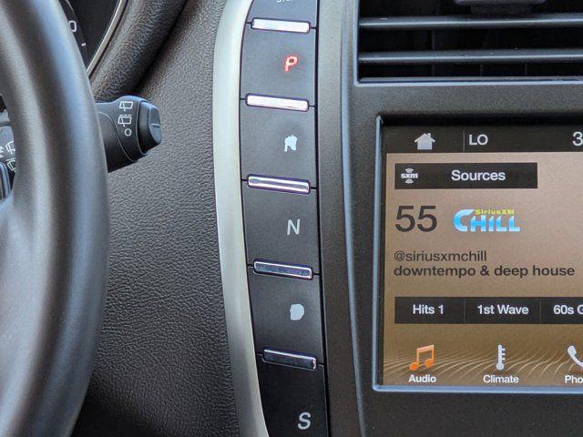 2019 Lincoln MKC Select