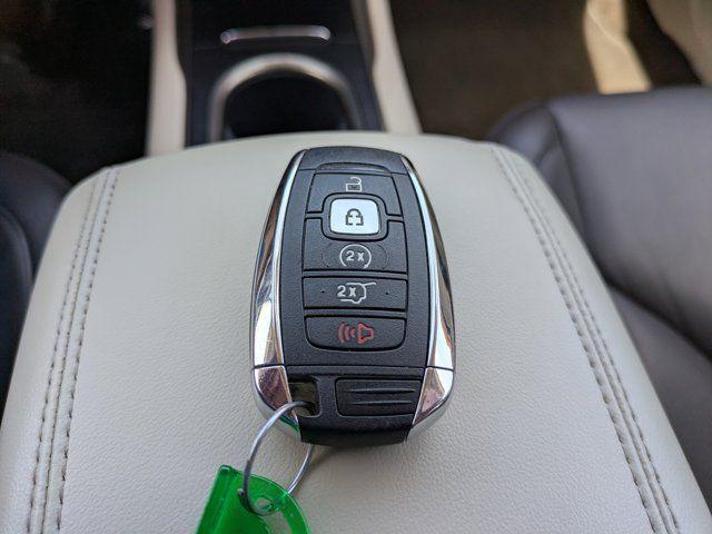 2019 Lincoln MKC Select