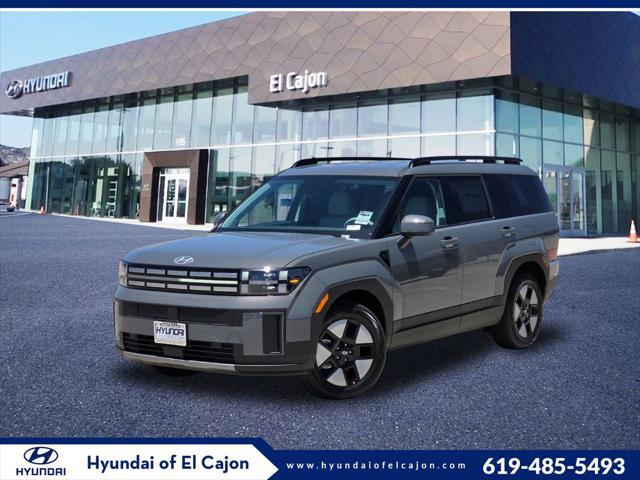2026 Hyundai Santa Fe Hybrid SEL for sale in EL CAJON, CA