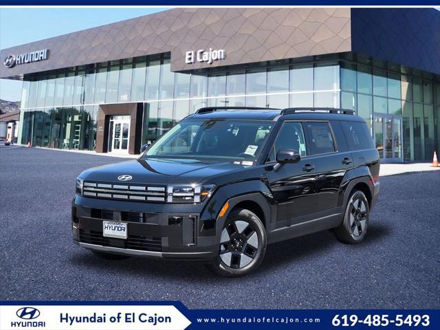2026 Hyundai Santa Fe Hybrid SEL for sale in EL CAJON, CA
