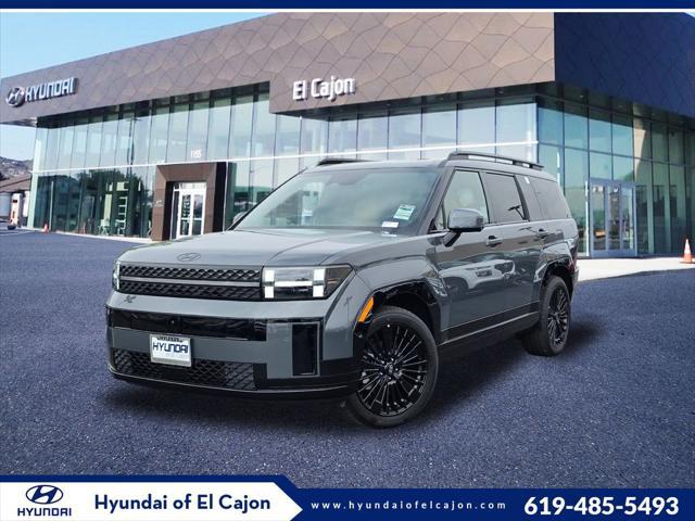 2026 Hyundai Santa Fe Hybrid Calligraphy for sale in EL CAJON, CA
