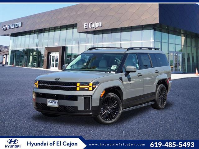 2026 Hyundai Santa Fe Hybrid Calligraphy for sale in EL CAJON, CA