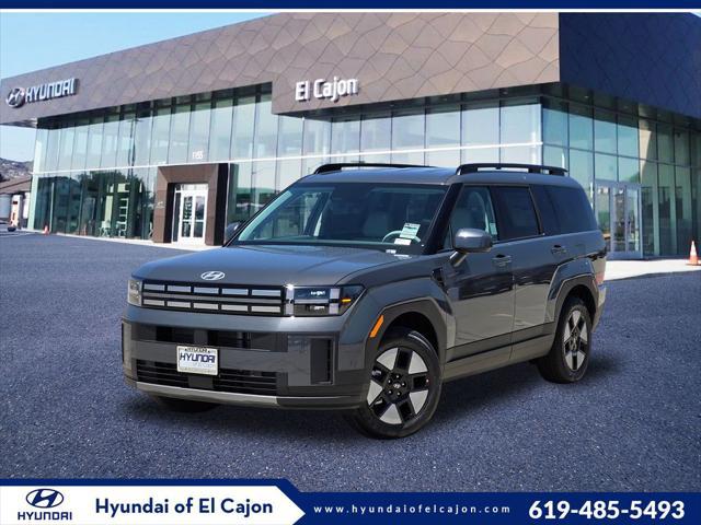 2026 Hyundai Santa Fe Hybrid SEL for sale in EL CAJON, CA