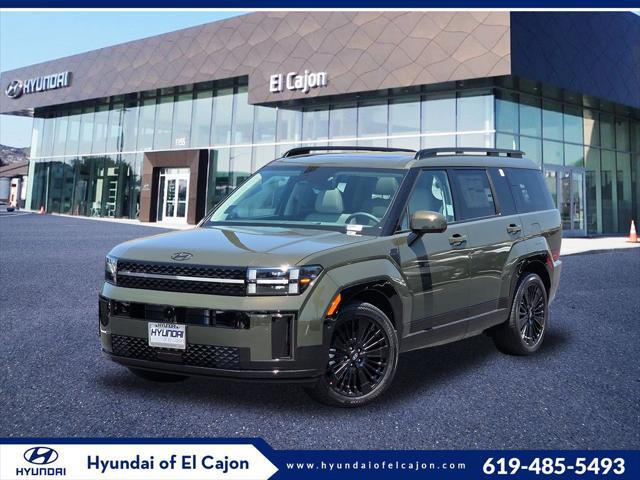2026 Hyundai Santa Fe Hybrid Calligraphy for sale in EL CAJON, CA