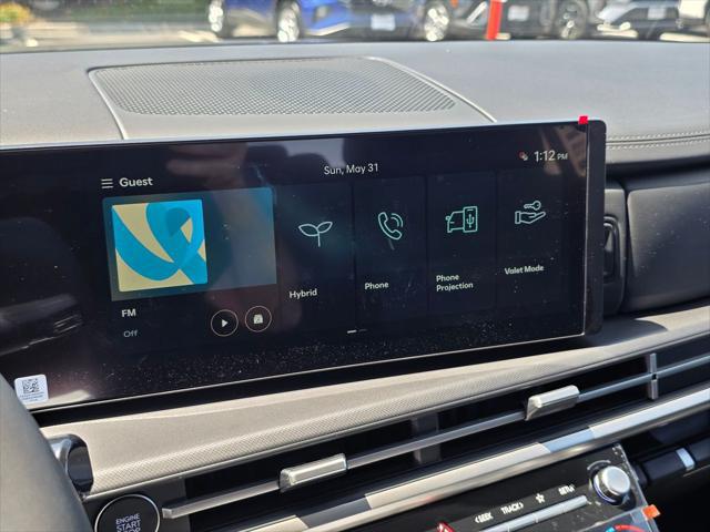 2026 Hyundai Santa Fe Hybrid SE
