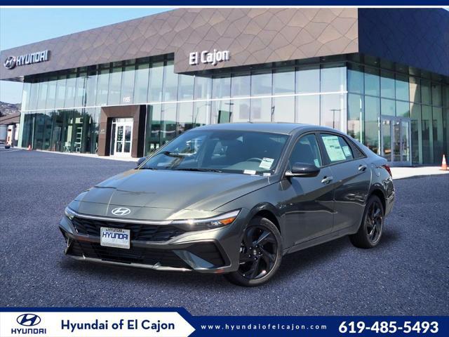 2026 Hyundai Elantra SEL Sport for sale in EL CAJON, CA