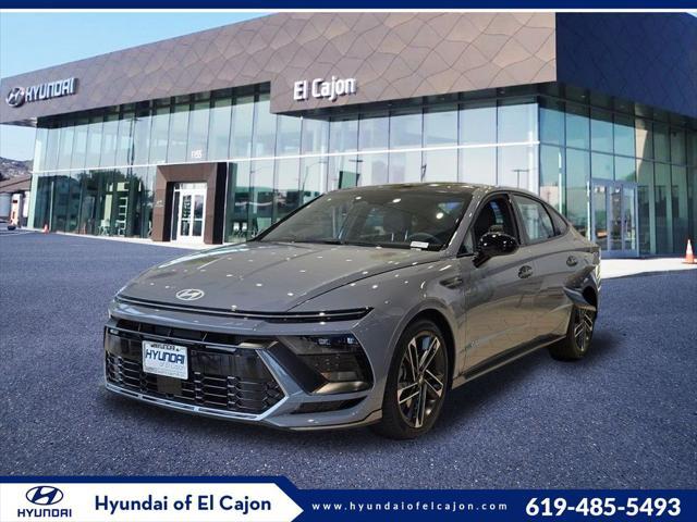 2026 Hyundai Sonata N Line for sale in EL CAJON, CA