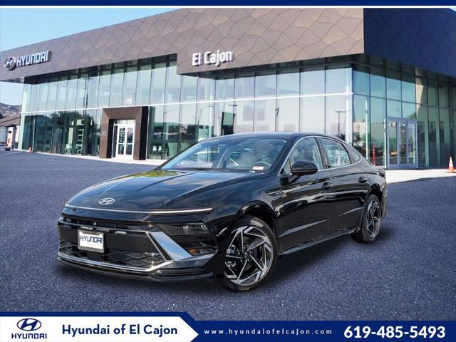 2026 Hyundai Sonata SEL Sport for sale in EL CAJON, CA