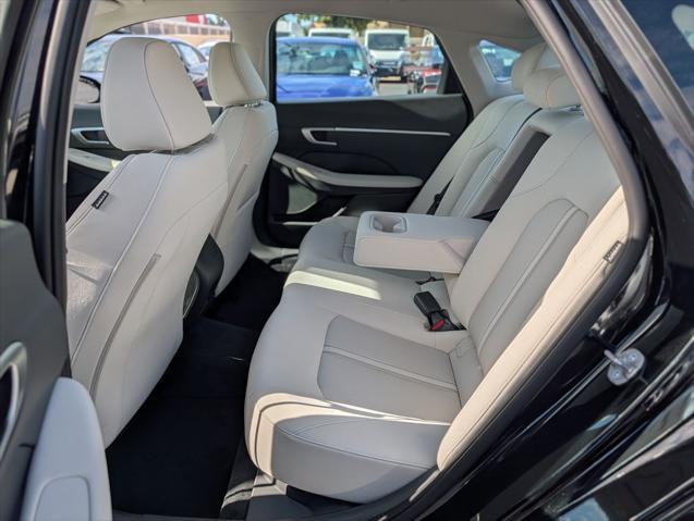 2026 Hyundai Sonata SEL Sport