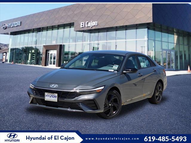 2026 Hyundai Elantra SEL Sport for sale in EL CAJON, CA