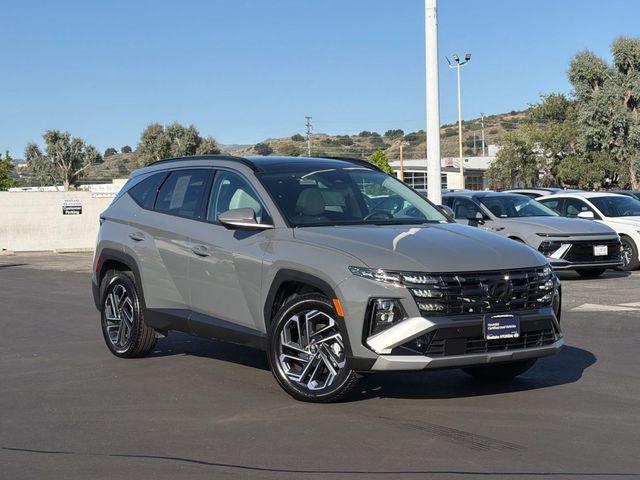 2025 Hyundai Tucson Limited for sale in THOUSAND OAKS, CA