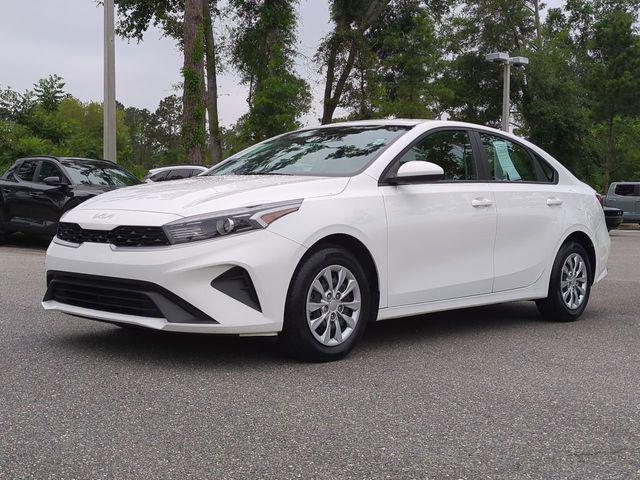 2024 Kia Forte LX