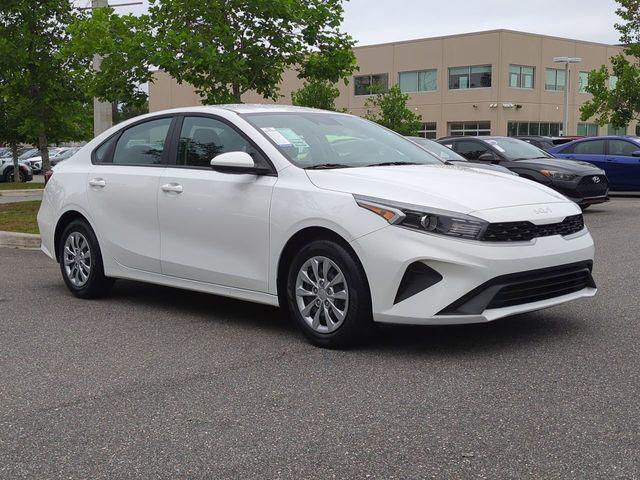 2024 Kia Forte LX