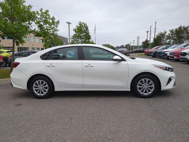 2024 Kia Forte LX
