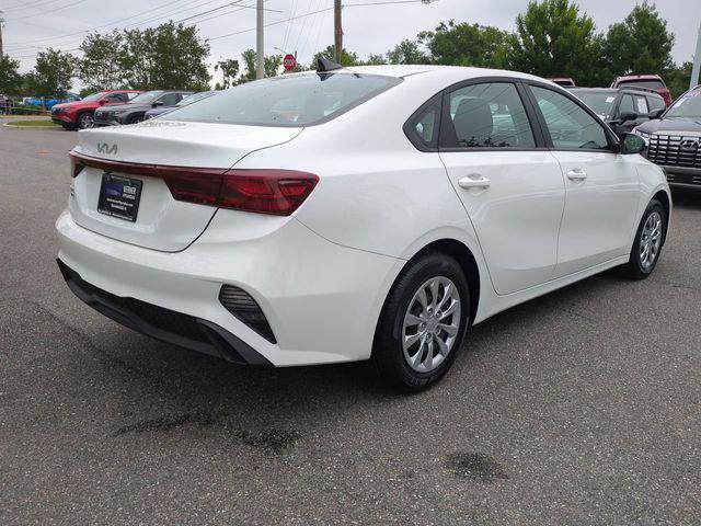 2024 Kia Forte LX
