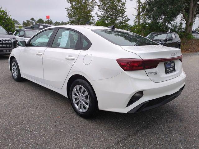 2024 Kia Forte LX