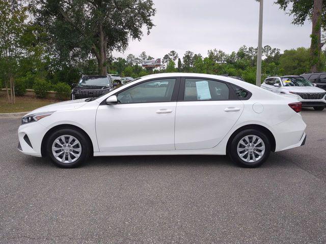 2024 Kia Forte LX