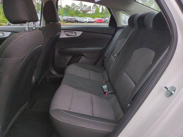 2024 Kia Forte LX