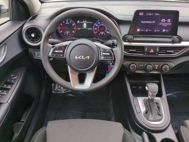 2024 Kia Forte LX