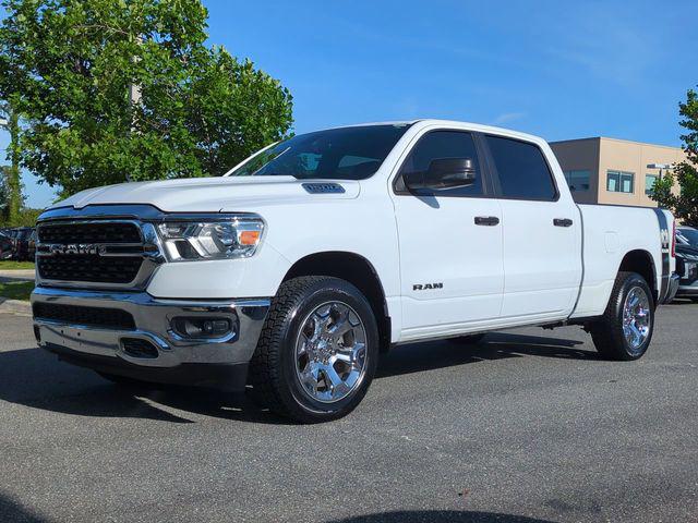 2023 Ram 1500 Big Horn Crew Cab 4x2 6'4" Box