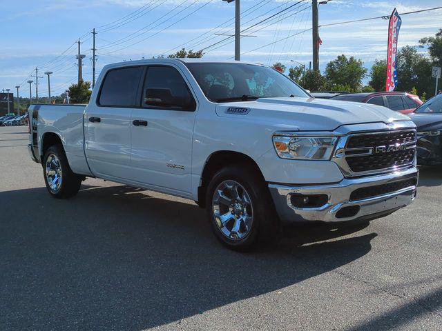 2023 Ram 1500 Big Horn Crew Cab 4x2 6'4" Box