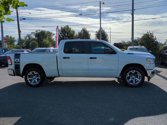 2023 Ram 1500 Big Horn Crew Cab 4x2 6'4" Box