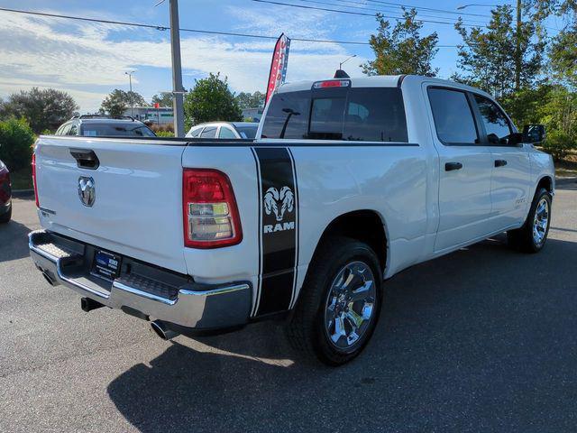 2023 Ram 1500 Big Horn Crew Cab 4x2 6'4" Box