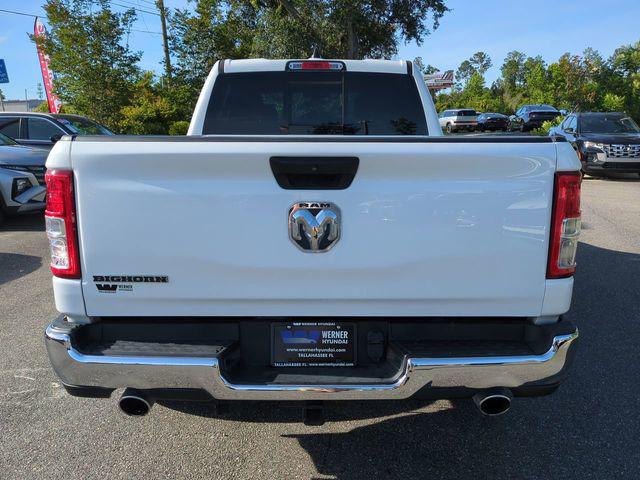 2023 Ram 1500 Big Horn Crew Cab 4x2 6'4" Box
