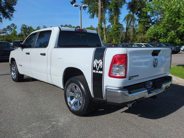 2023 Ram 1500 Big Horn Crew Cab 4x2 6'4" Box