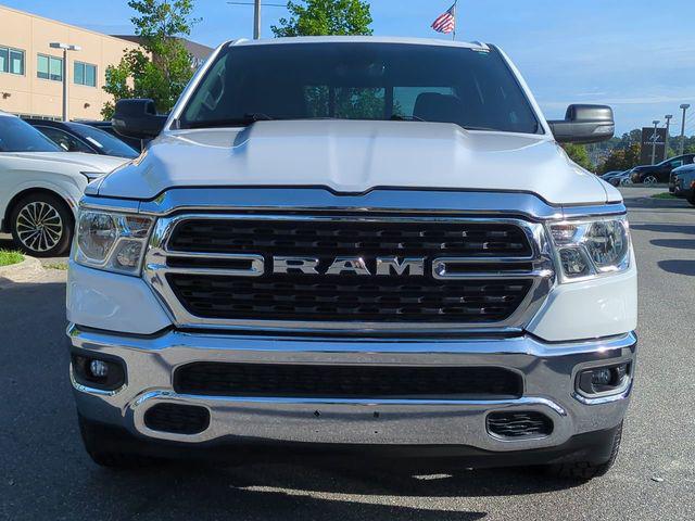 2023 Ram 1500 Big Horn Crew Cab 4x2 6'4" Box