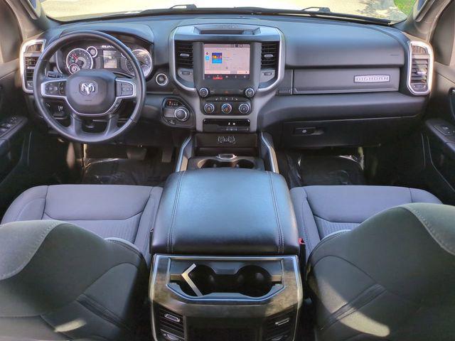 2023 Ram 1500 Big Horn Crew Cab 4x2 6'4" Box