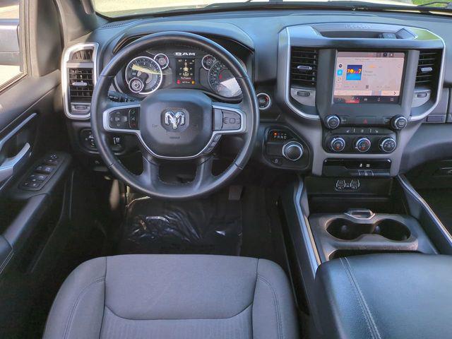 2023 Ram 1500 Big Horn Crew Cab 4x2 6'4" Box