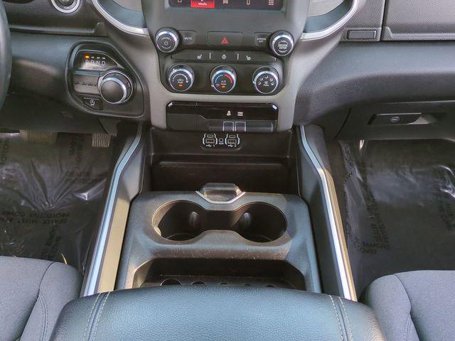 2023 Ram 1500 Big Horn Crew Cab 4x2 6'4" Box