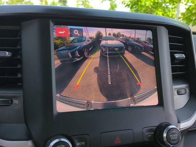 2023 Ram 1500 Big Horn Crew Cab 4x2 6'4" Box