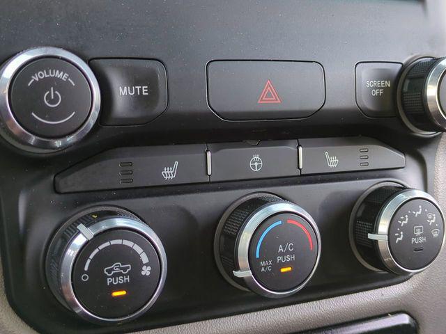 2023 Ram 1500 Big Horn Crew Cab 4x2 6'4" Box