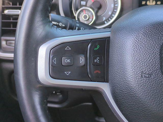 2023 Ram 1500 Big Horn Crew Cab 4x2 6'4" Box