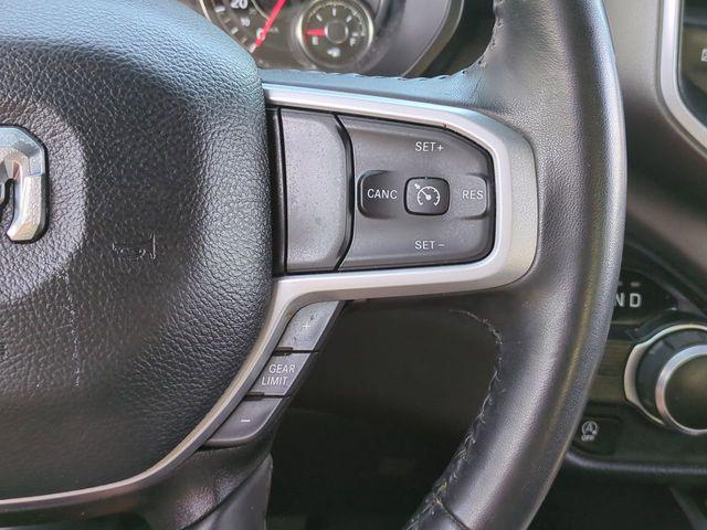2023 Ram 1500 Big Horn Crew Cab 4x2 6'4" Box