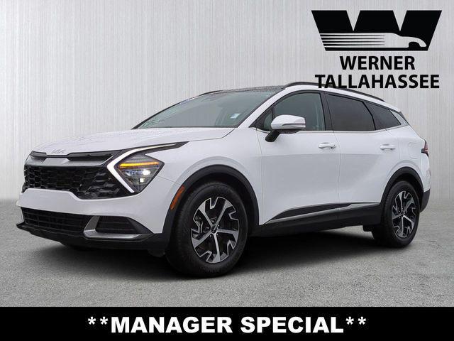 2025 Kia Sportage EX for sale in TALLAHASSEE, FL