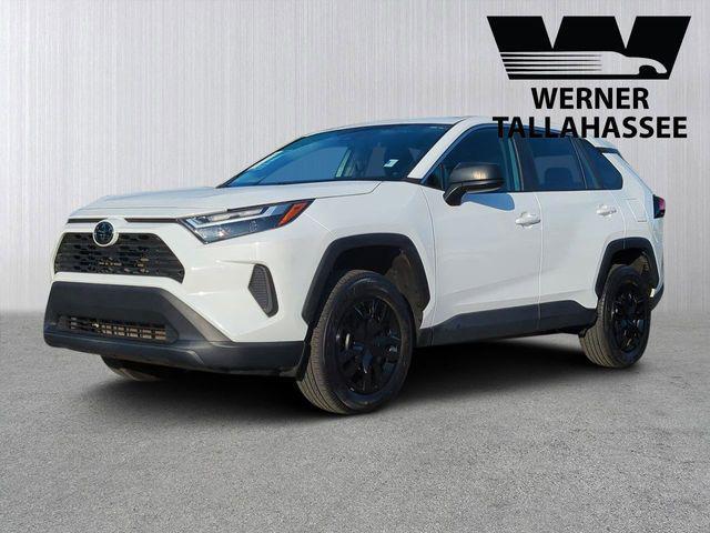 2023 Toyota RAV4 LE for sale in TALLAHASSEE, FL