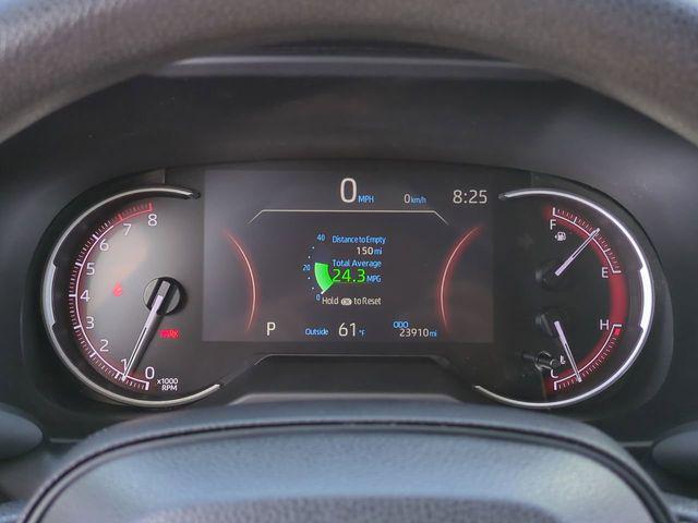 2023 Toyota RAV4 LE