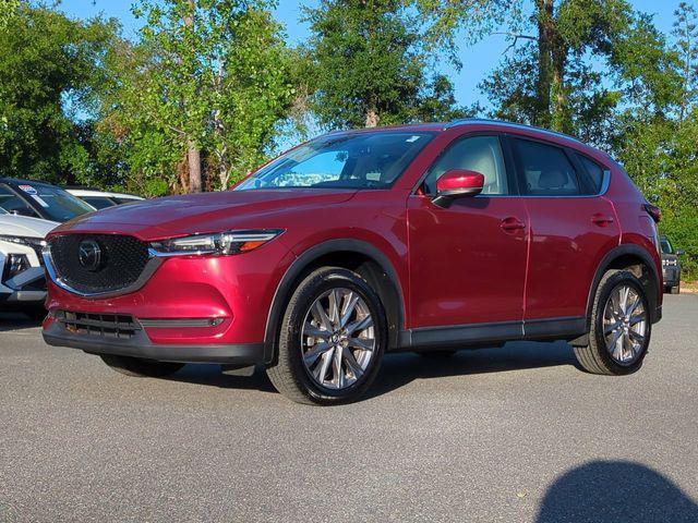 2019 Mazda CX-5 Grand Touring