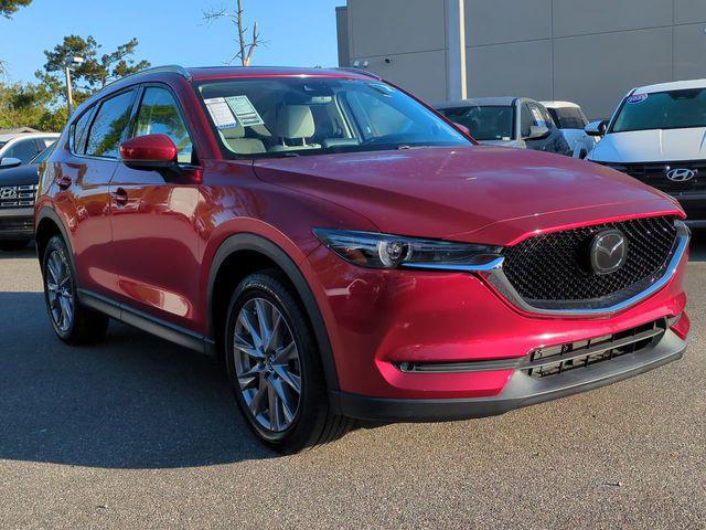 2019 Mazda CX-5 Grand Touring