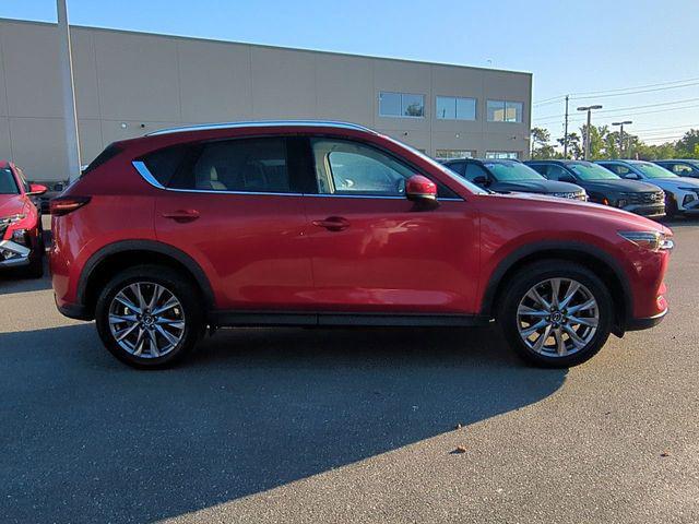 2019 Mazda CX-5 Grand Touring