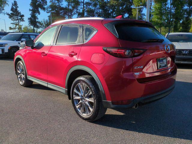 2019 Mazda CX-5 Grand Touring