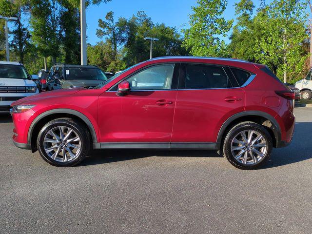 2019 Mazda CX-5 Grand Touring