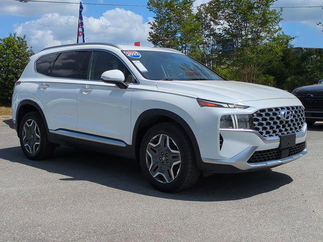 2022 Hyundai Santa Fe Plug-In Hybrid SEL Convenience